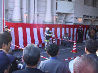 ファッションショー