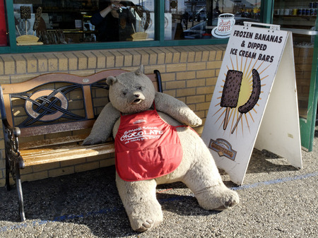 Have a seat next to me.