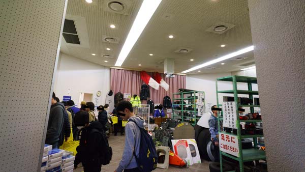 航空ジャンク市