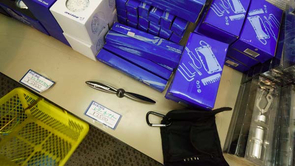 航空ジャンク市