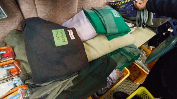 航空ジャンク市