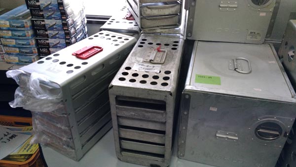 航空ジャンク市