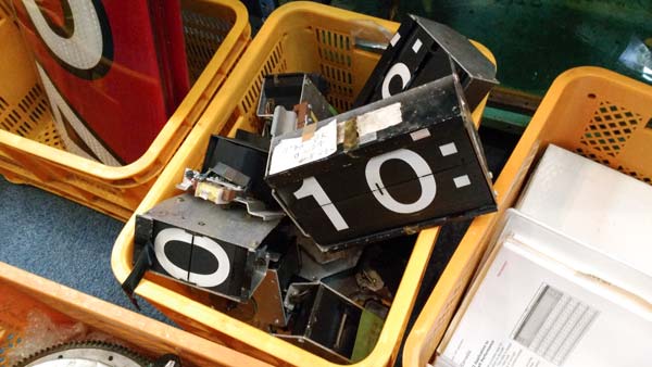 航空ジャンク市