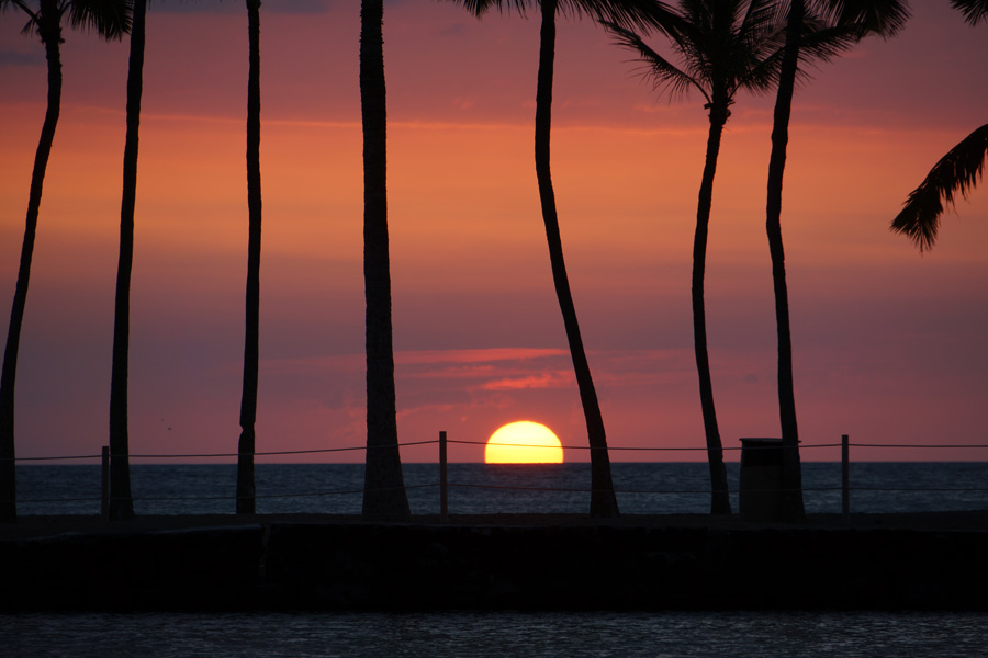 ワイコロア・ビーチ 2012.9.6 18:32:12