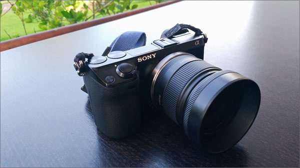 Sony NEX-7