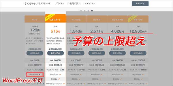 サクラのプラン