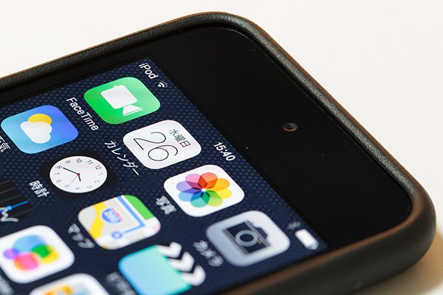 XtremeMac iPod Touch(第5世代)対応ケース 表