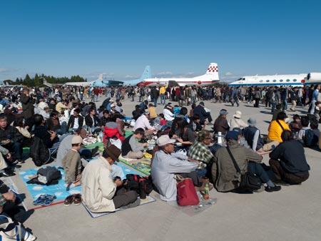 入間航空祭2010