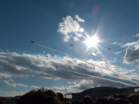 入間航空祭2010