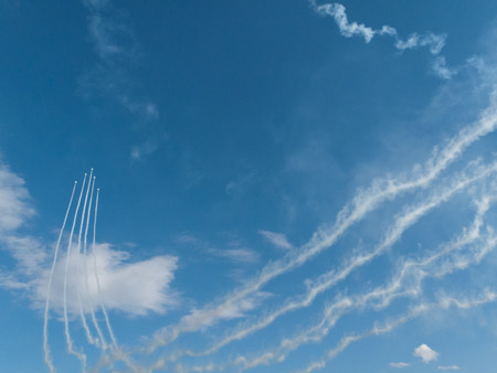 入間航空祭2010