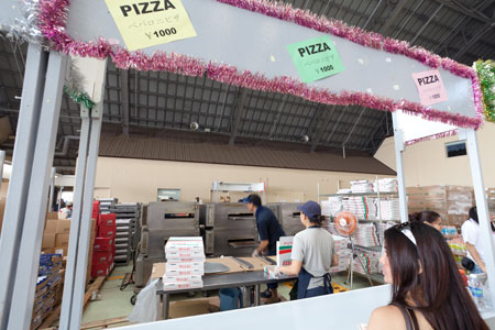 横田基地 日米友好祭2010