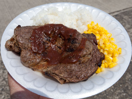 横田基地 日米友好祭2010